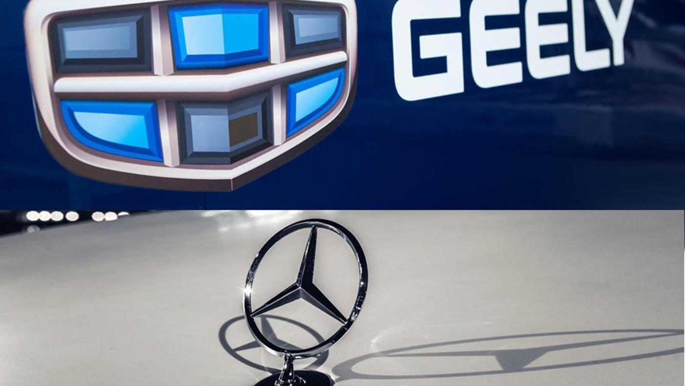 Mercedes, yeni elektrikli altyapi için Çin teknolojisine yöneliyor